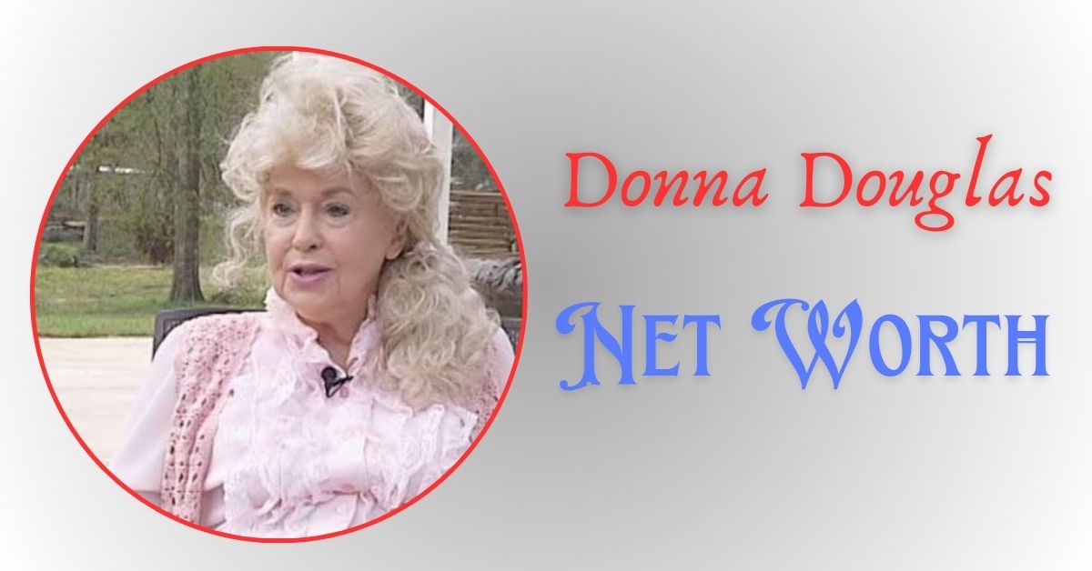 Donna Douglas Net Worth