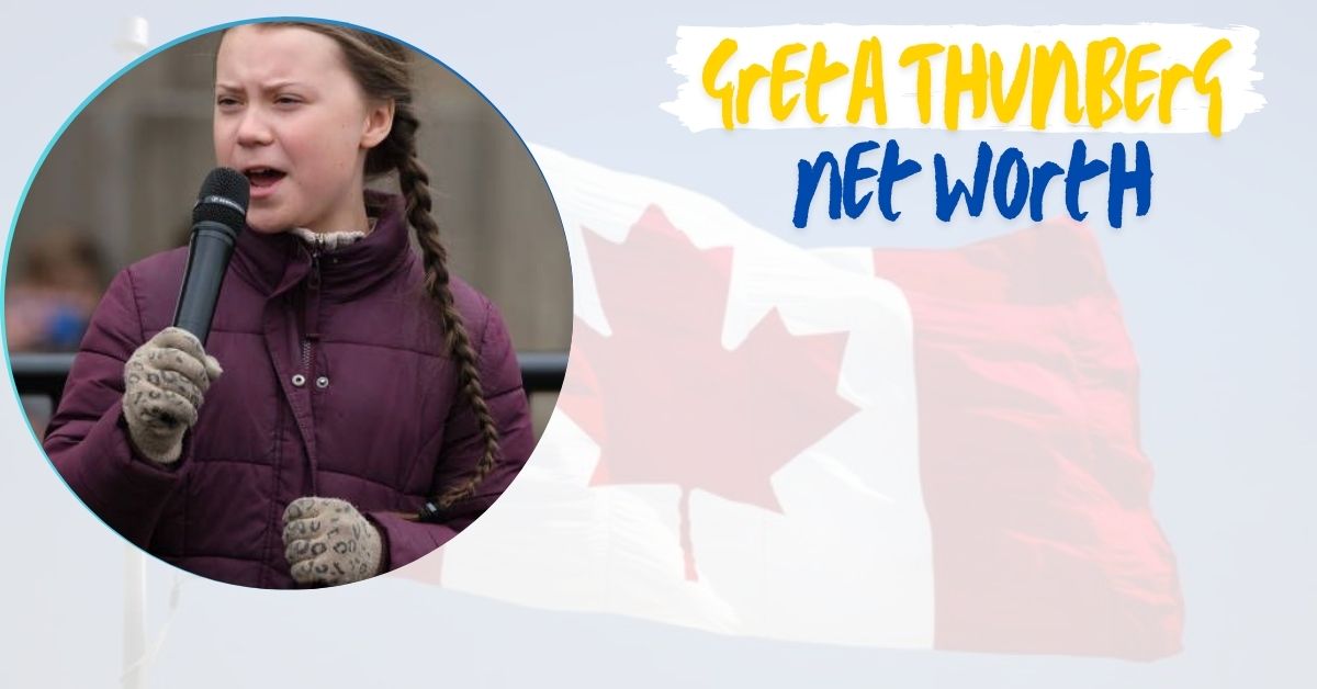 greta thunberg net worth