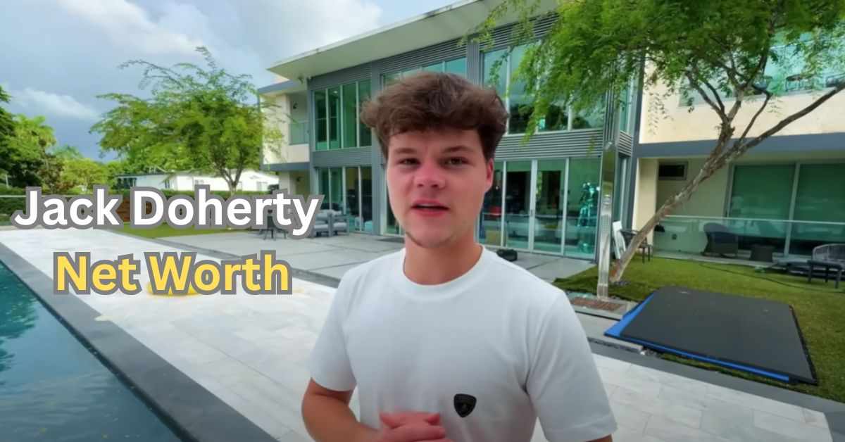 Jack Doherty Net Worth 2024 : An In-Depth Look at the Influencer's  Financial Success - Taaza Bhaskar