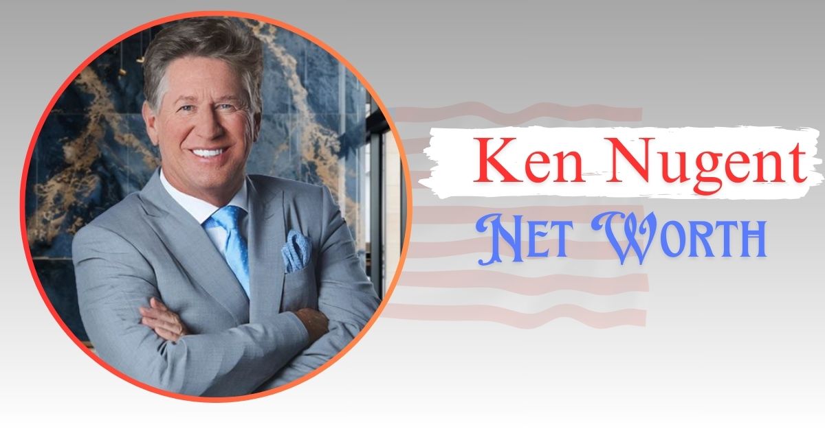 Ken Nugent Net Worth